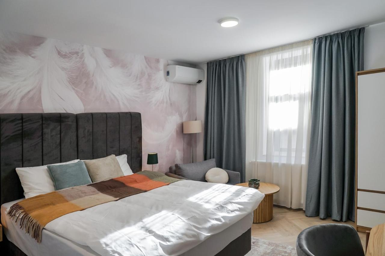 The Chic Retreat Apartment บูคาเรสต์ ภายนอก รูปภาพ