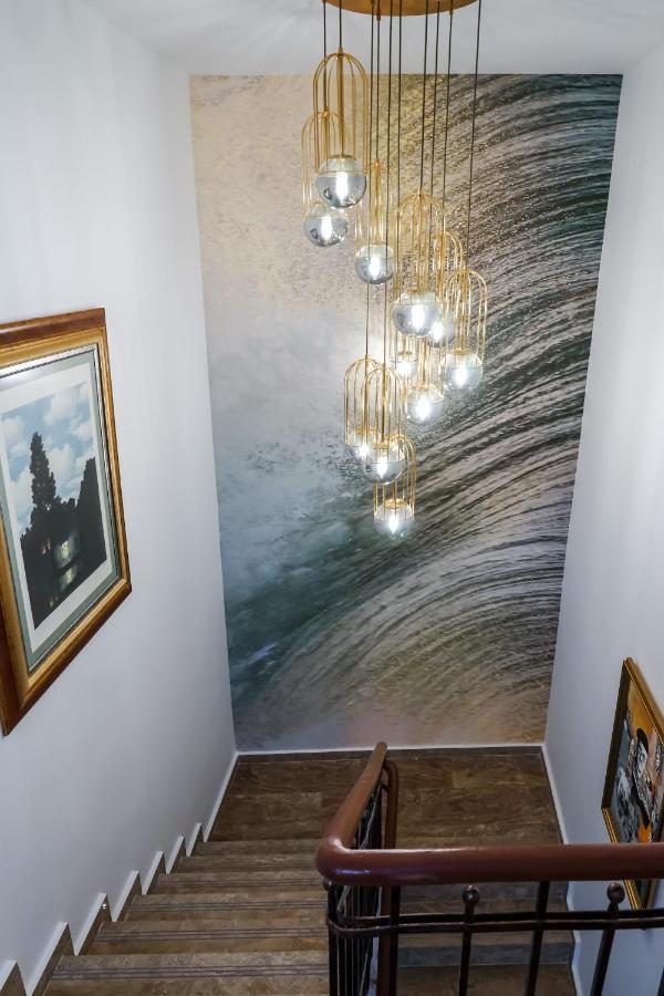 The Chic Retreat Apartment บูคาเรสต์ ภายนอก รูปภาพ