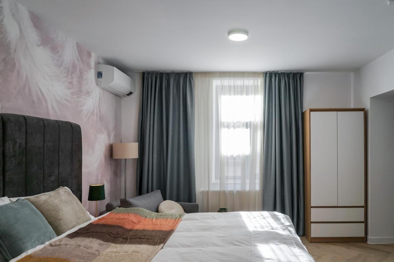 The Chic Retreat Apartment บูคาเรสต์ ภายนอก รูปภาพ