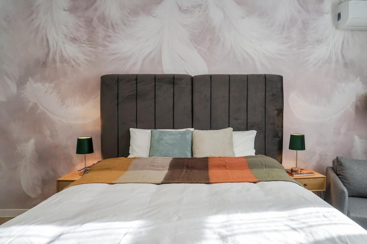 The Chic Retreat Apartment บูคาเรสต์ ภายนอก รูปภาพ